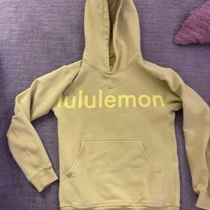 lululemon hoodie